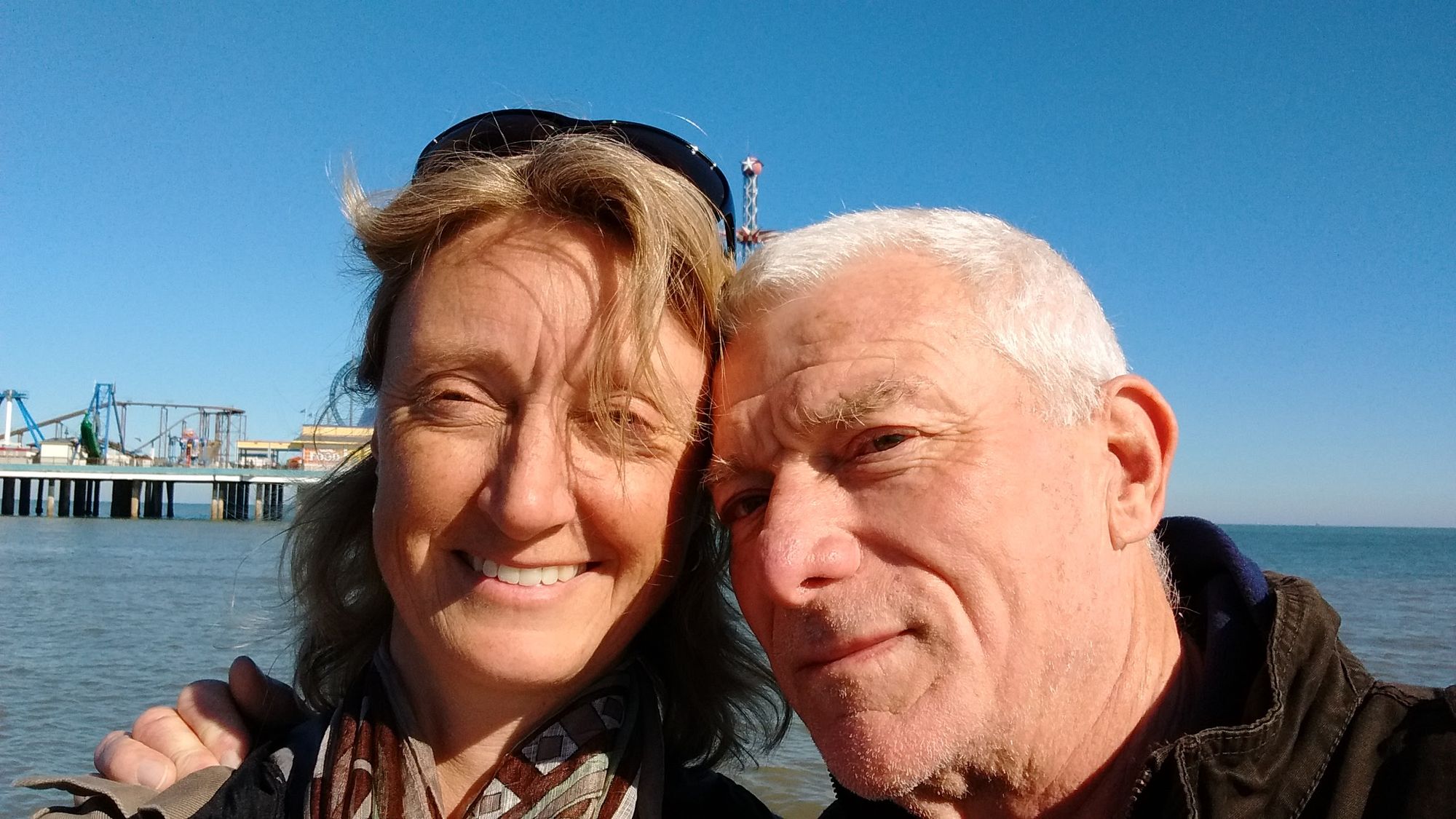 8th July - Every good day