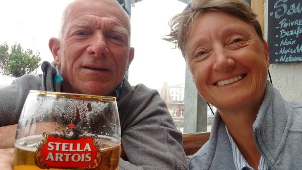 20th May - Stirring things up